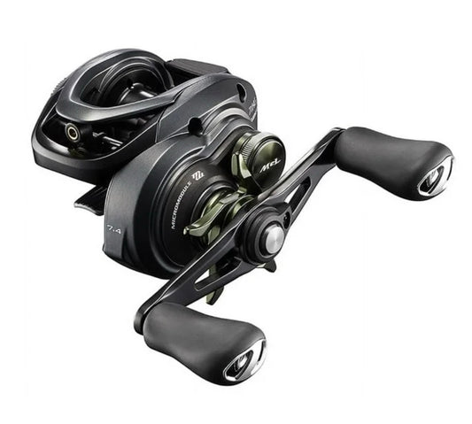 SHIMANO CURADO MGL K71HG LP LH BAITCAST REEL 7.4 8BB