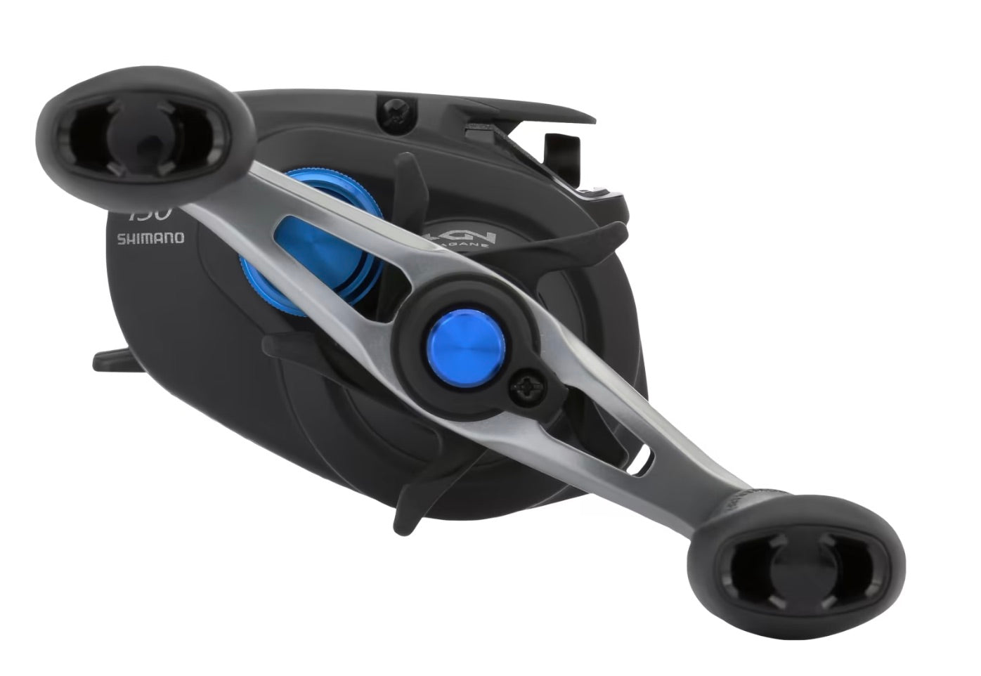 SHIMANO SLX 150XGA BAITCAST REEL RH 4BB 8.2
