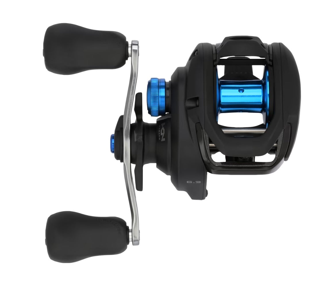 SHIMANO SLX 150XGA BAITCAST REEL RH 4BB 8.2