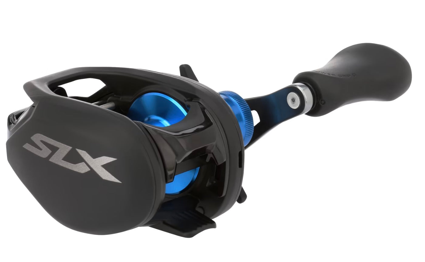 SHIMANO SLX 150XGA BAITCAST REEL RH 4BB 8.2