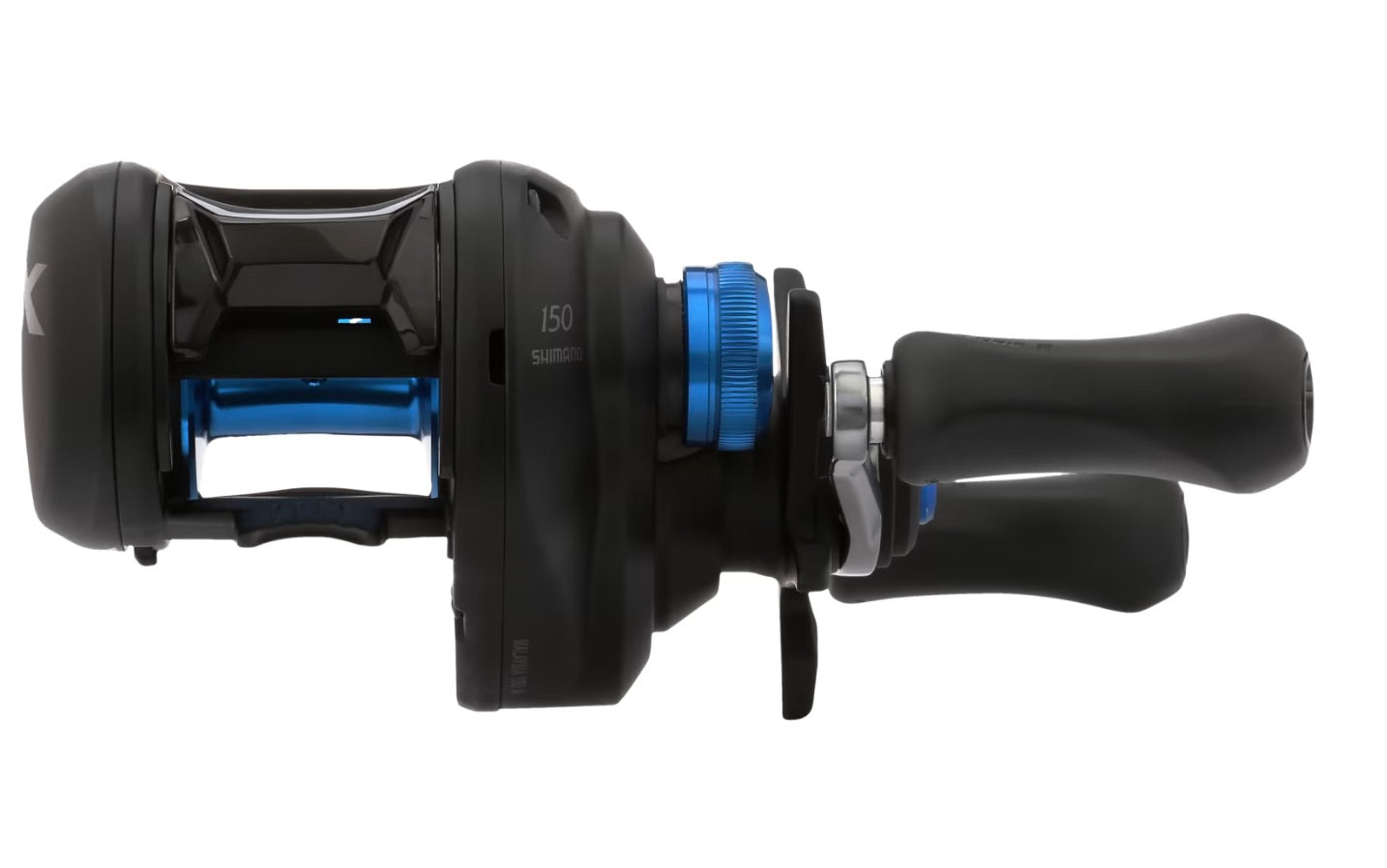 SHIMANO SLX 150XGA BAITCAST REEL RH 4BB 8.2