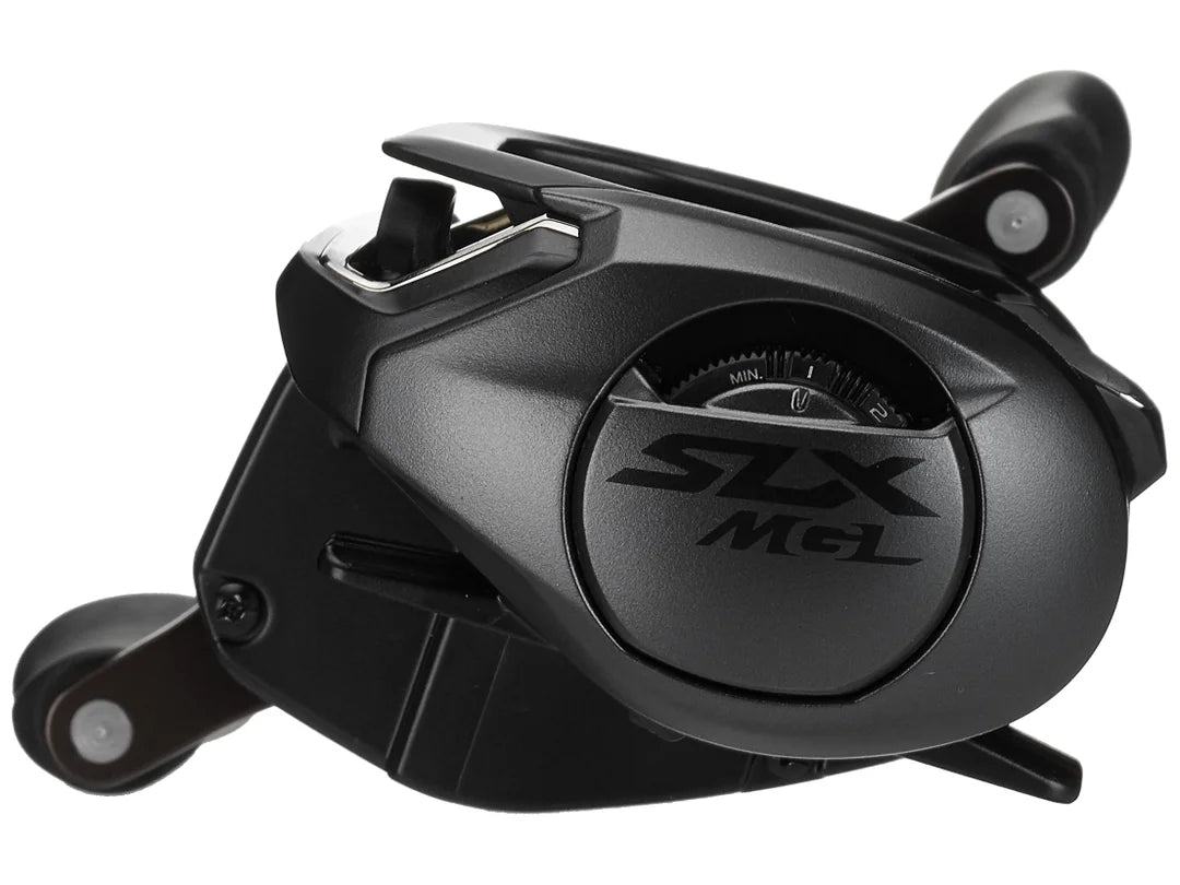 SHIMANO SLX MGL70XG BAITCAST REEL RH 5BB 8.2