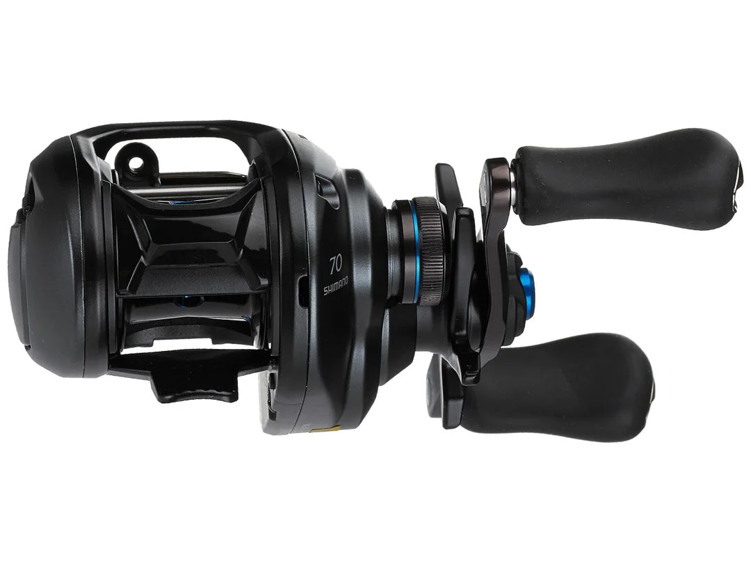 SHIMANO SLX MGL70XG BAITCAST REEL RH 5BB 8.2