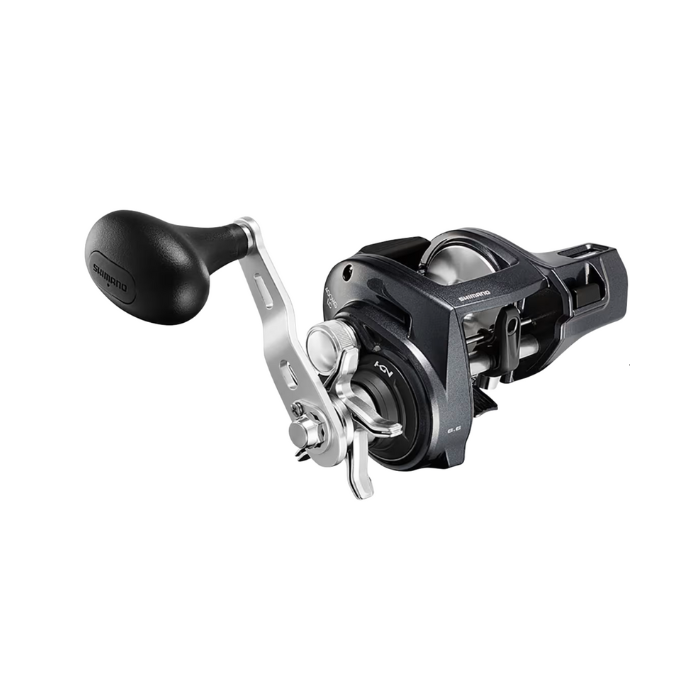 SHIMANO TEKOTA 400HGLCA SALTWATER CASTING LINE COUNTER 4BB 6.6
