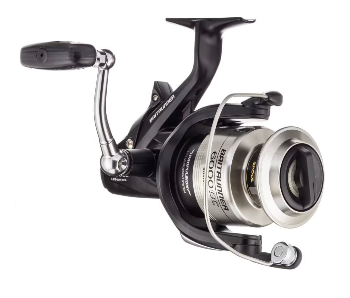 SHIMANO BAITRUNNER 6000 OC SPINNING REEL 4.8 4BB