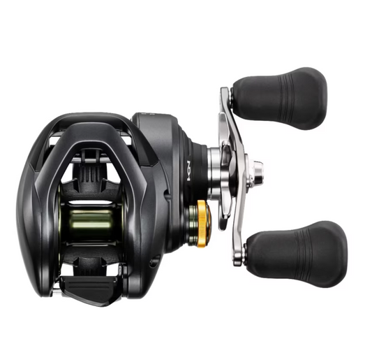 SHIMANO CURADO 301K LP LH BAITCAST REEL 4.7:1