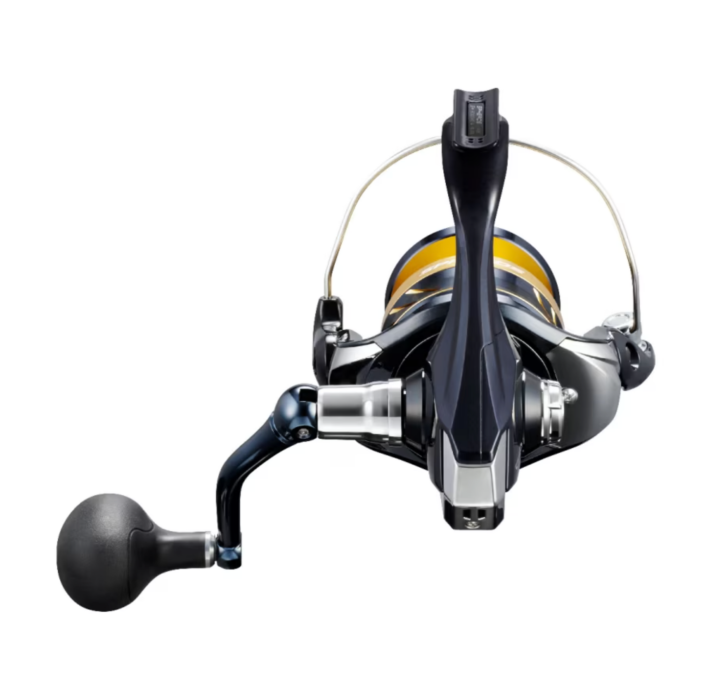 SHIMANO SPHEROS 20000PGA SALTWATER SPINNING REEL 4BB 4.4