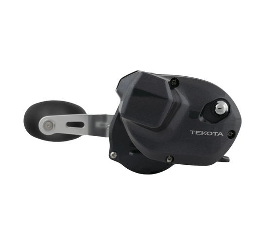 SHIMANO TEKOTA 400HGLCA SALTWATER CASTING LINE COUNTER REEL