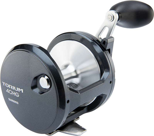 SHIMANO TORIUM 40HGA SALTWATER STAR DRAG REEL