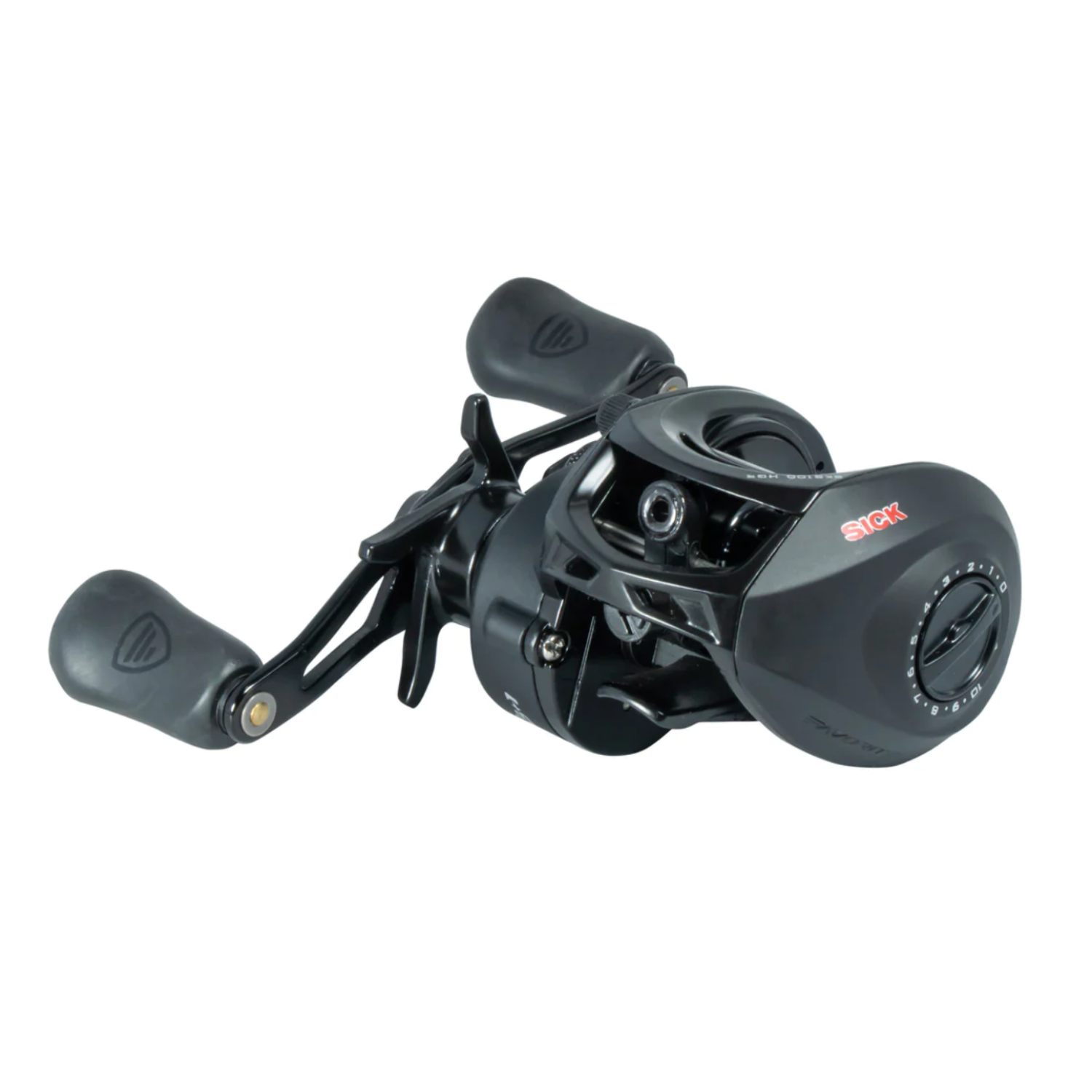 FAVORITE SICK STICK BAITCAST REEL BLACK 7.0:1 RH
