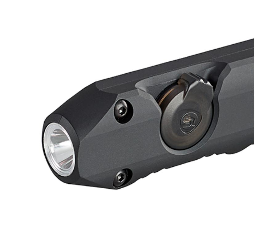 STREAMLIGHT WEDGE XT RECHARGEABLE 500 LUMEN POCKET BLACK ON OFF SWITCH