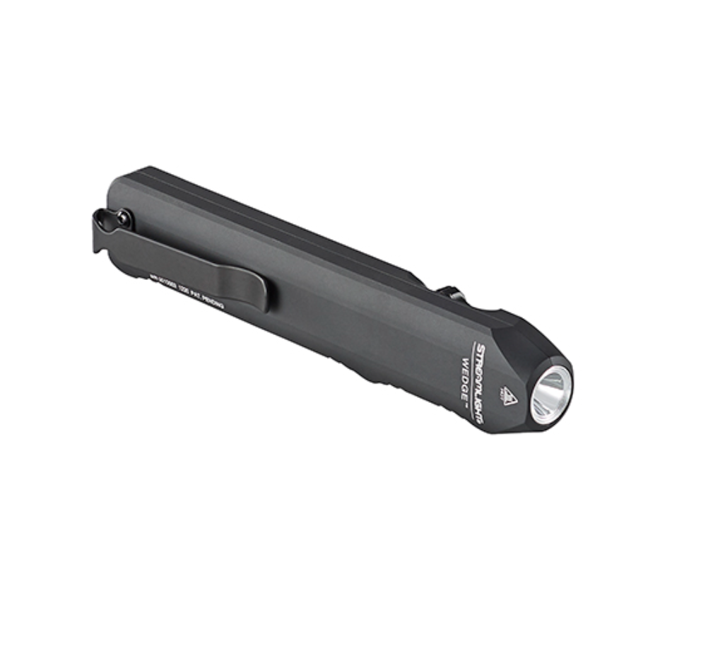 STREAMLIGHT WEDGE XT RECHARGEABLE 500 LUMEN POCKET BLACK