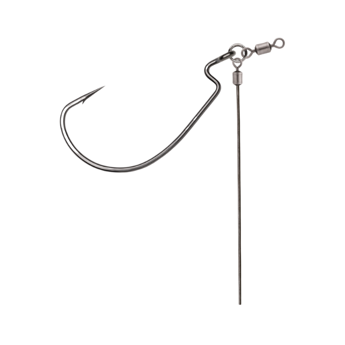 VMC TOKYO RIG HEAVY DUTY GAP BLACK NICKEL #3/0