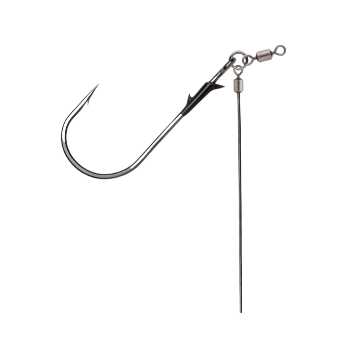 VMC TOKYO RIG HEAVY DUTY FLIPPIN' BLACK NICKEL #4/0