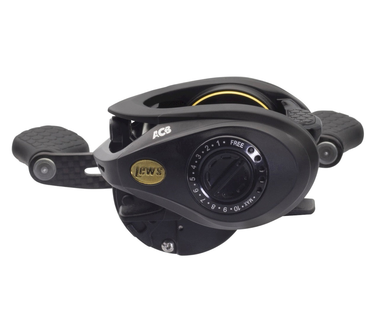 LEW'S TOURNAMENT PRO LFS TP1XHA BAITCAST REEL RH 11BB 8.3:1