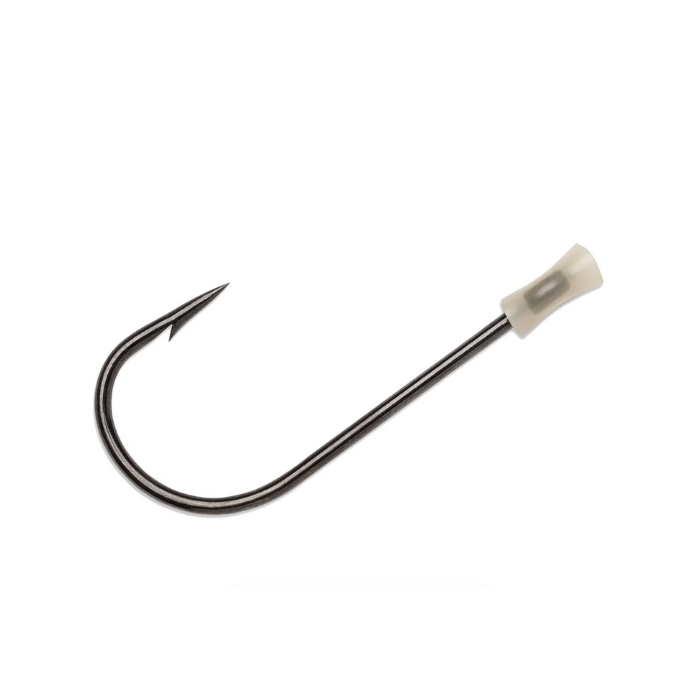 VMC TRAILER HOOK BLACK NICKEL #4/0
