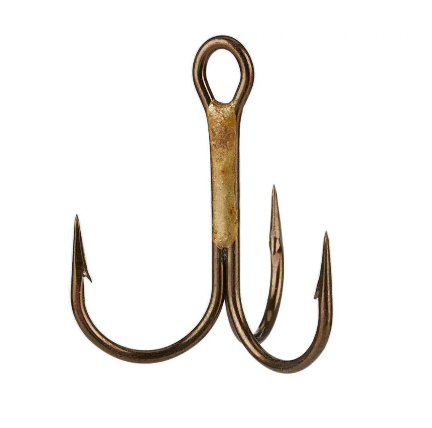 VMC ROUND BEND TREBLE BRONZE #6