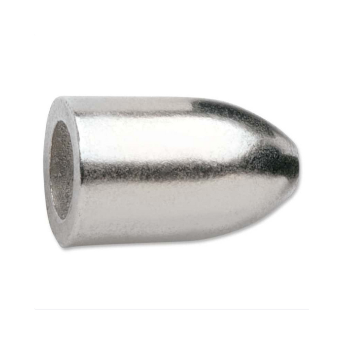 VMC TUNGSTEN WORM WEIGHT 3/8OZ NATURAL