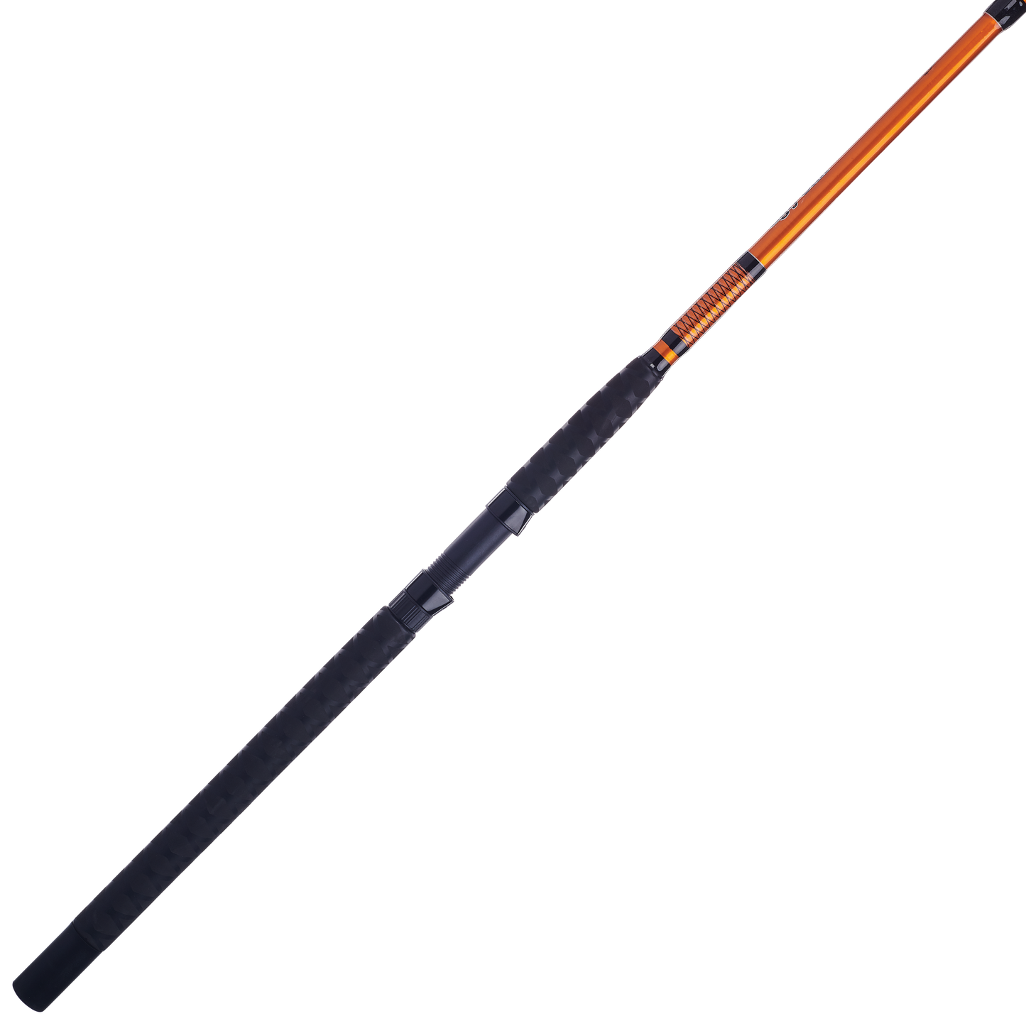 UGLY STIK CATFISH SPINNING ROD 2PC 9'