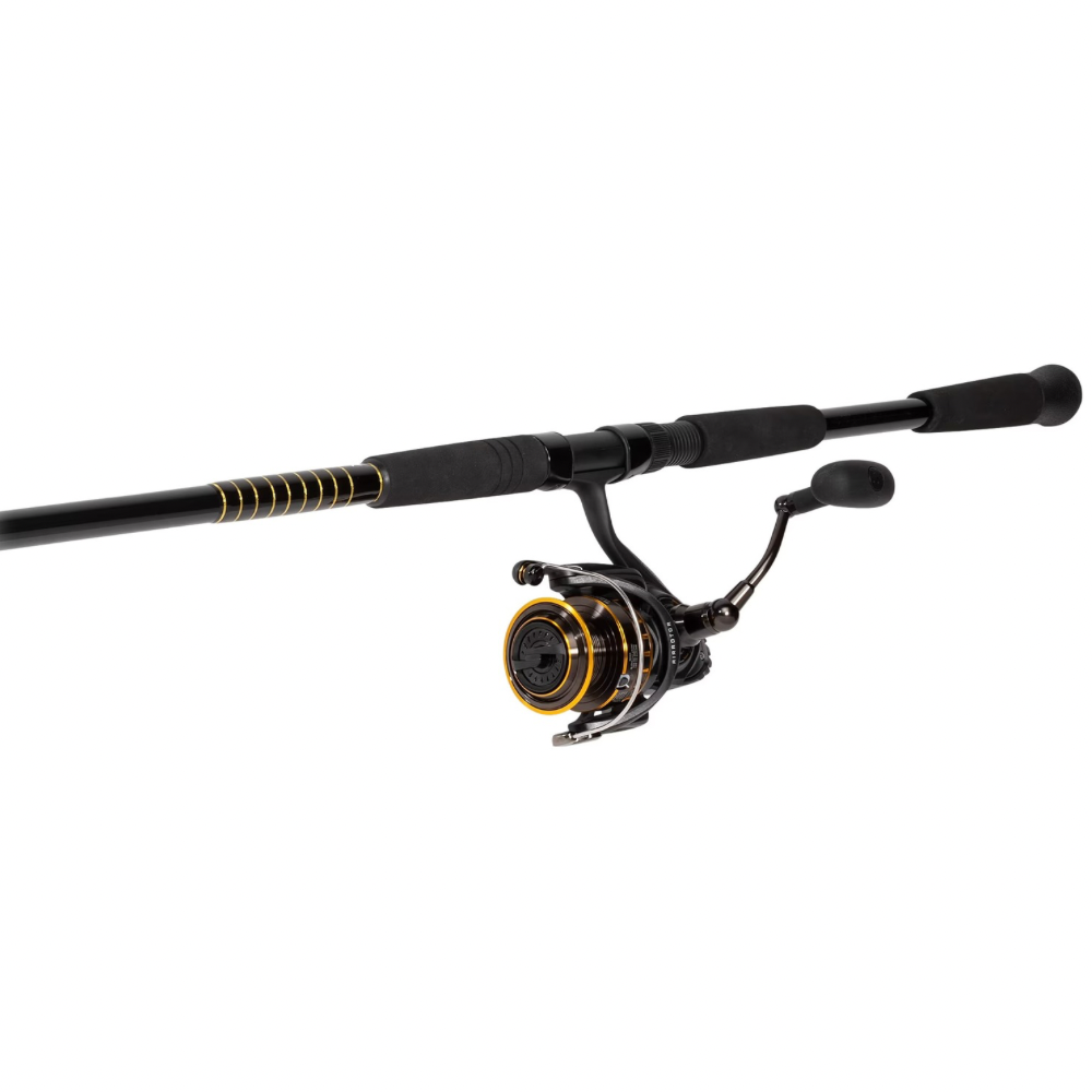 DAIWA BG 4500/701 SPINNING COMBO 1PC MH 7’