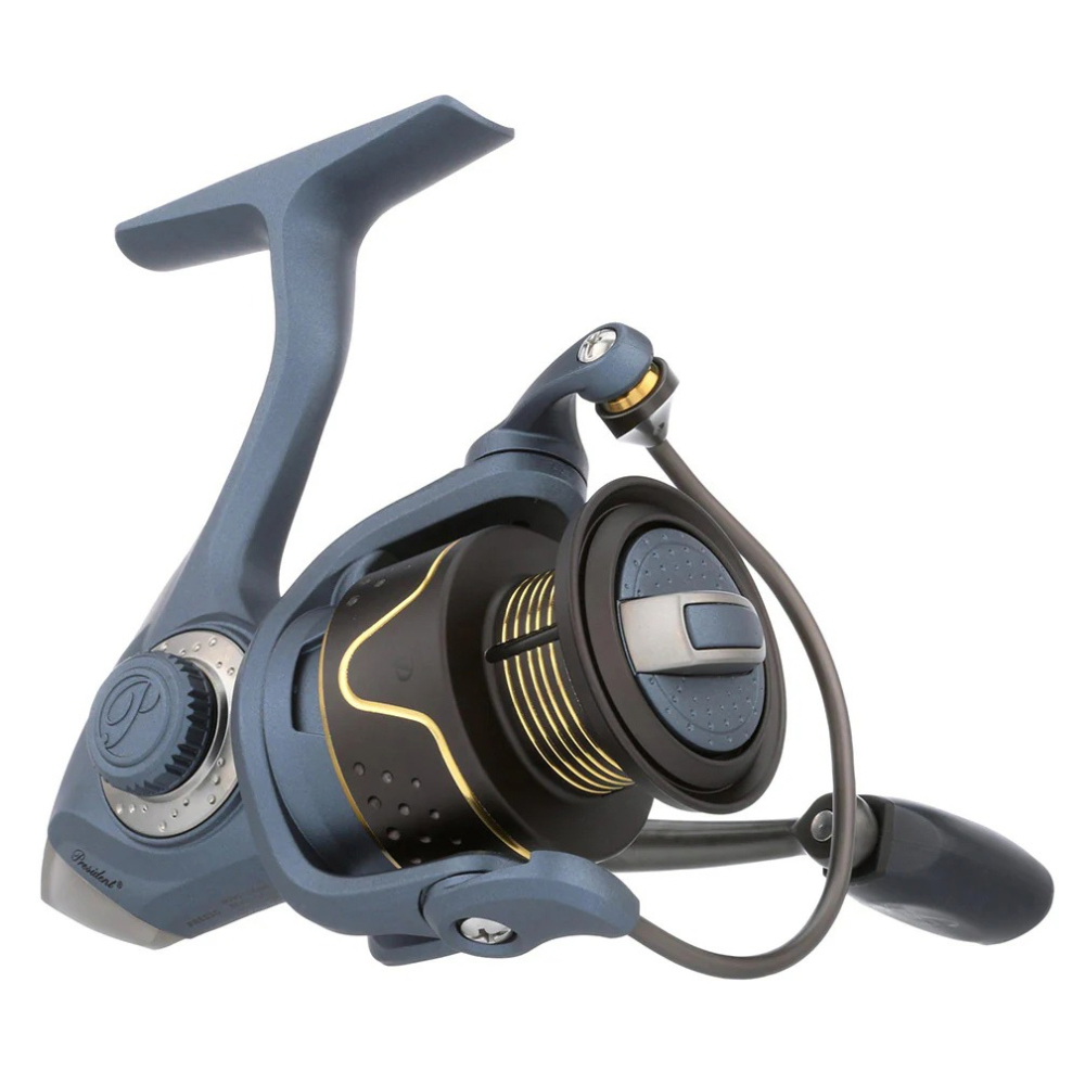 PFLUEGER PRESIDENT PRES30X SPINNING REEL 5.2:1