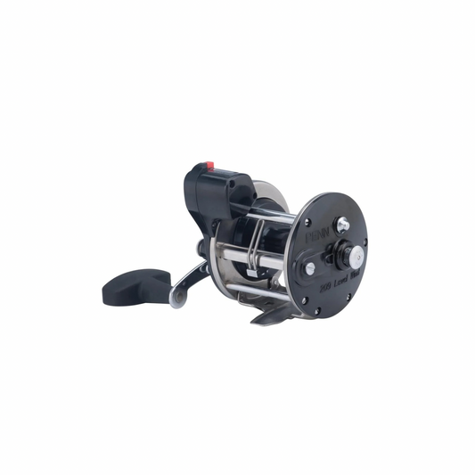 PENN LEVELWIND 3.2 290/20# LINE COUNTER CONVENTIONAL REEL