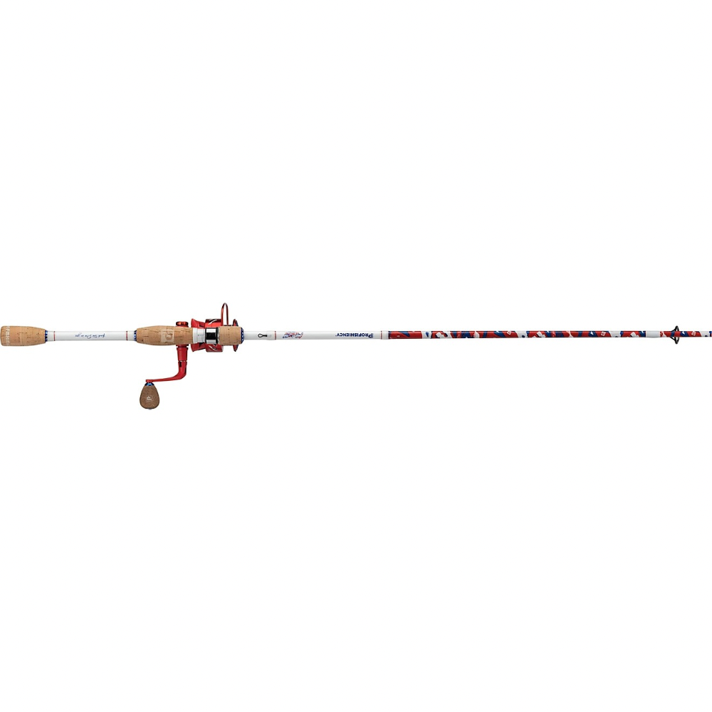 PROFISHIENCY KRAZY AMERICANA SPINNING COMBO 1PC M 7'