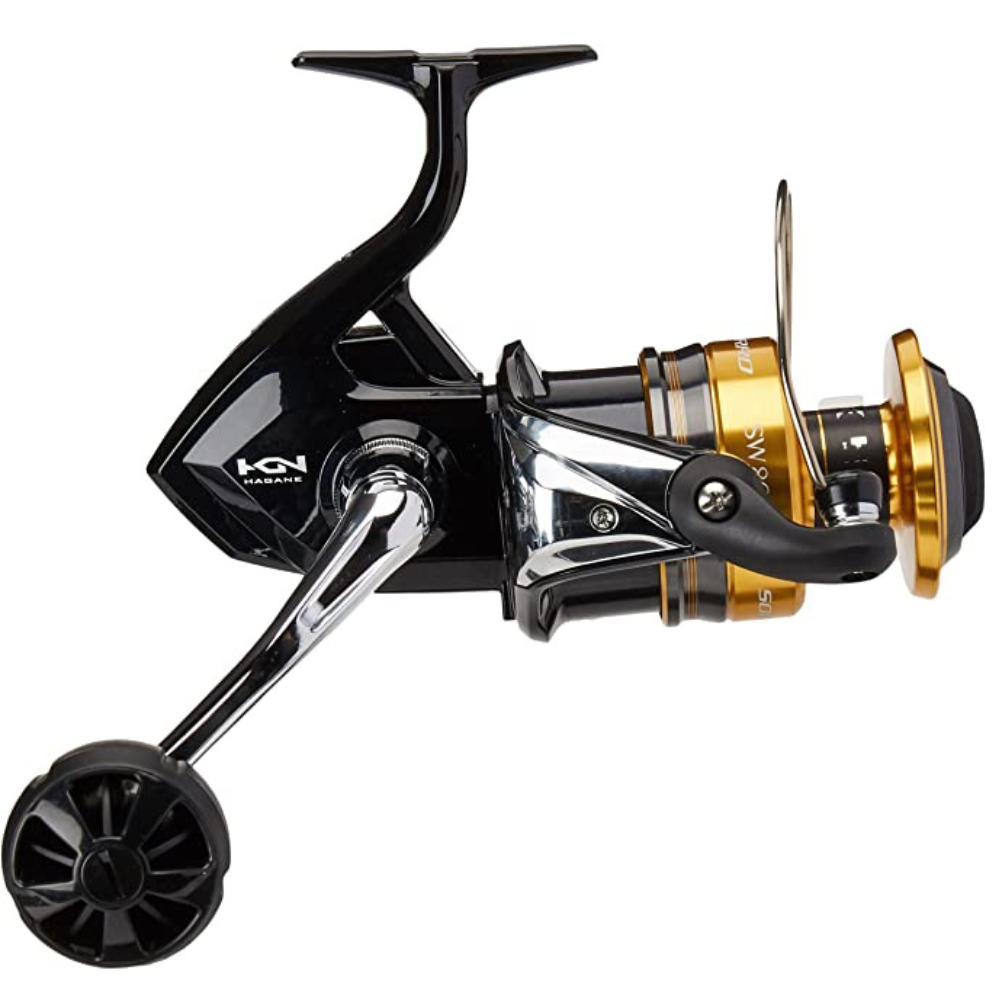 SHIMANO SOCORRO 8000SW SPINNING REEL