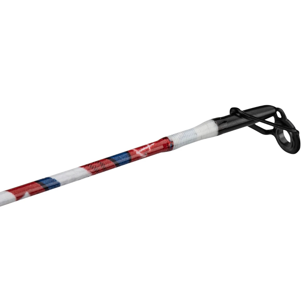 PROFISHIENCY KRAZY AMERICANA SPINNING COMBO 1PC M 7'