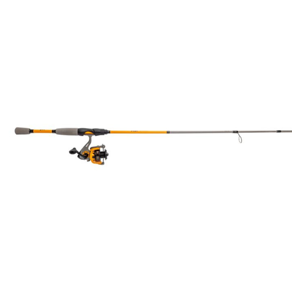 LEW'S HYPERSONIC SPINNING COMBO M/F 2-PIECE 6'6"