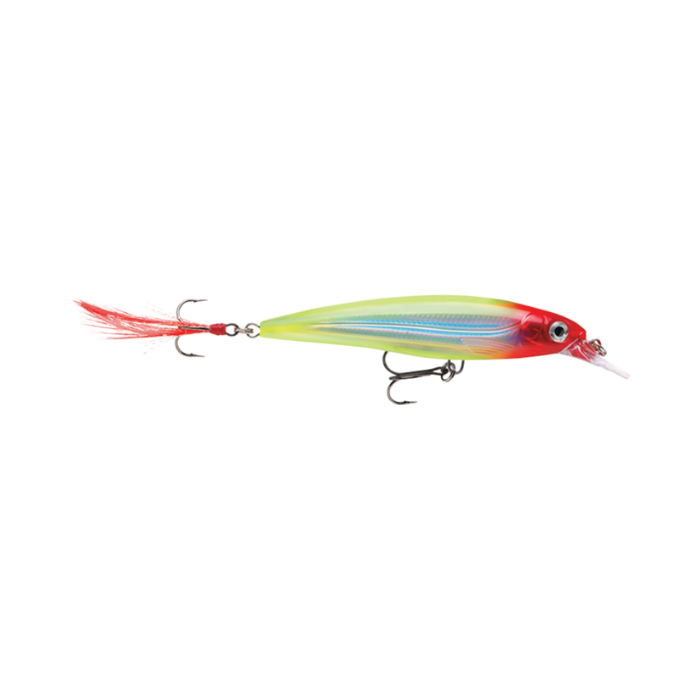 RAPALA X-RAP XR10 4" CLOWN