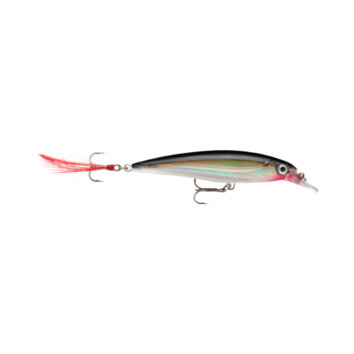 RAPALA X-RAP XR10 4" SILVER