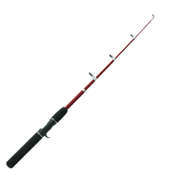 ZEBCO ZCAST TELESCOPIC SPINCAST ROD 5'6"