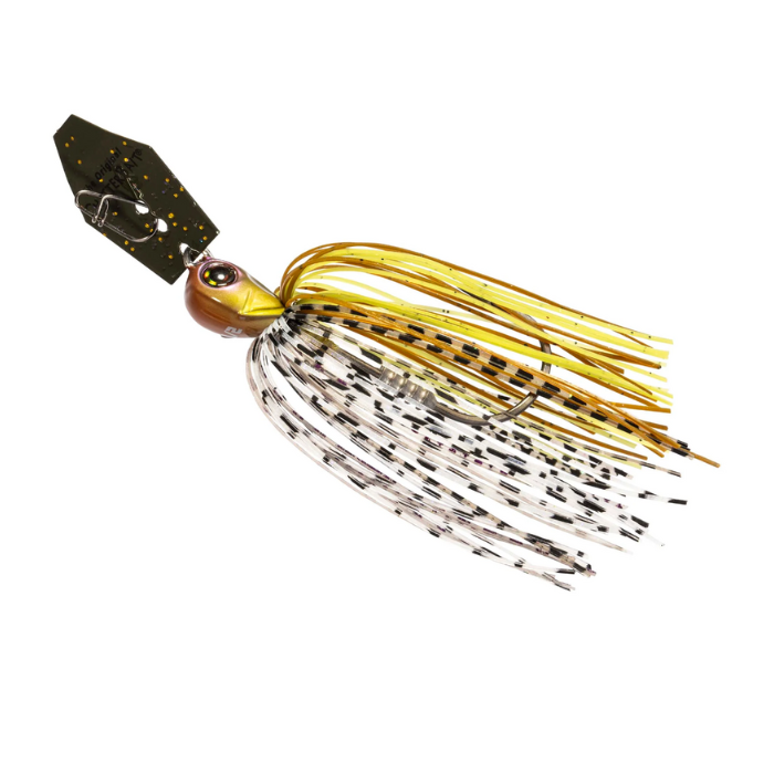 ZMAN CHATTERBAIT ELITE EVO 1/2 OZ BAMA BREAM