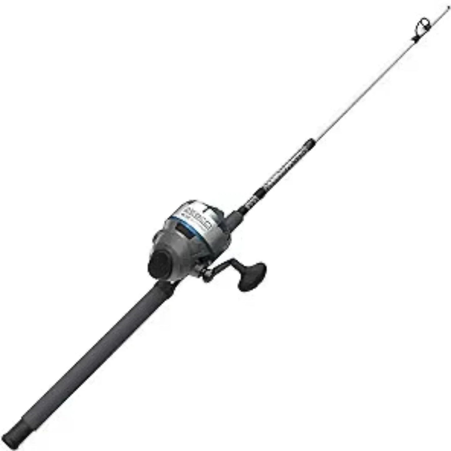 ZEBCO 808 SALT FISHER SPINCAST COMBO 2PC MH 7'