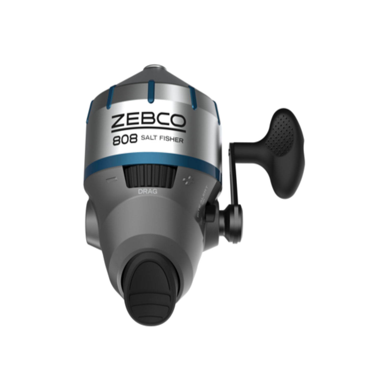 ZEBCO 808 SALTWATER SPINCAST REEL 20#