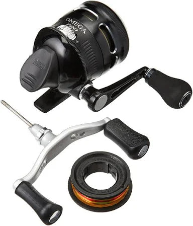 ZEBCO OMEGA ZO3 PRO SPINCAST REEL 10#