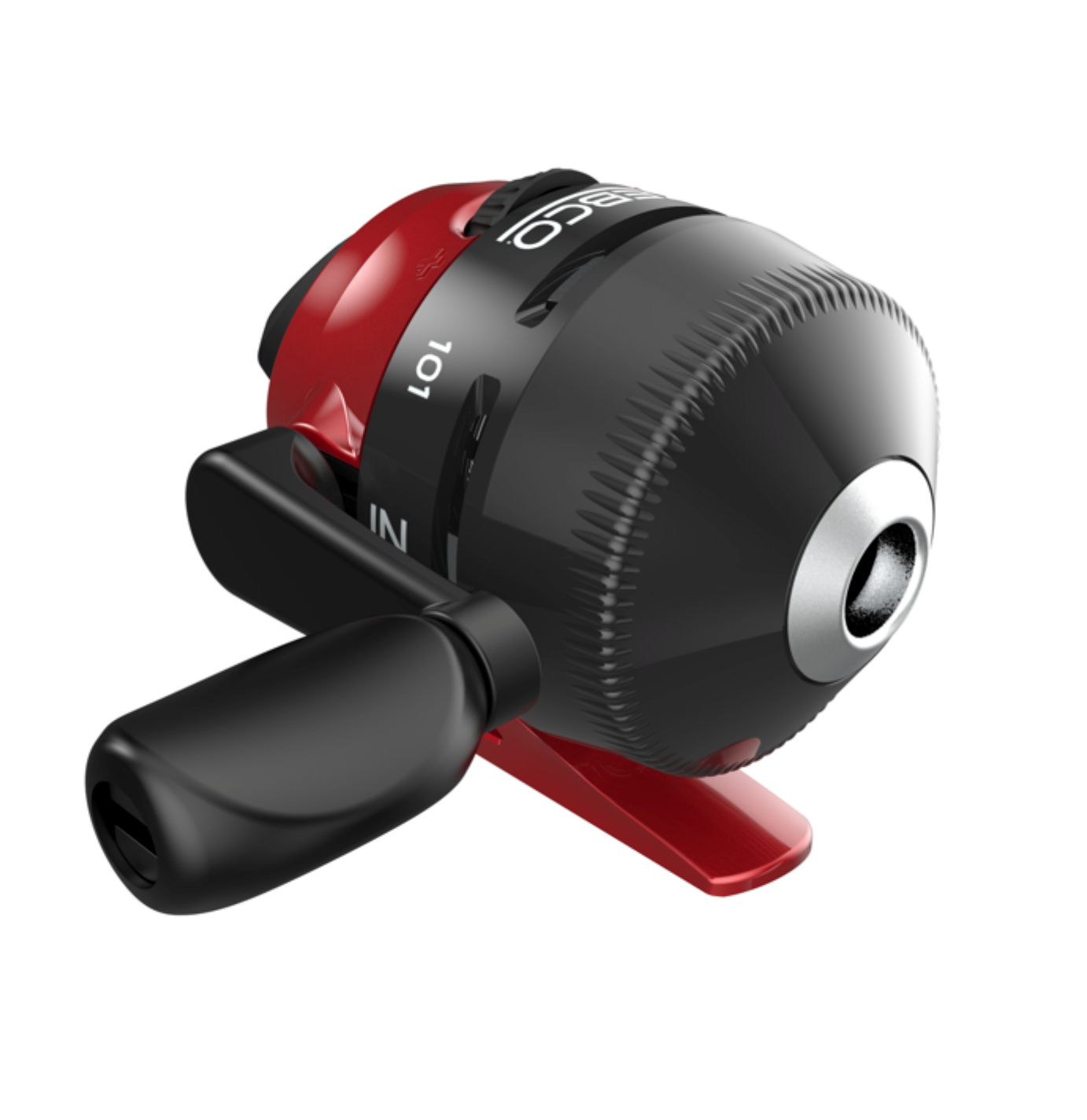 ZEBCO 101 SPINCAST COMBO 2PC ML 5'