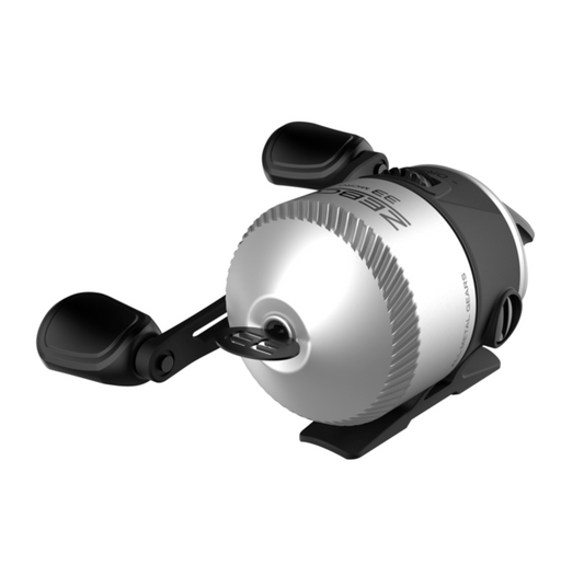 ZEBCO 33MICRO CORK SPINCAST COMBO 2PC L 5'6"