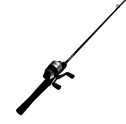 ZEBCO 33 MICRO SPINCAST COMBO 2PC UL 5'6"