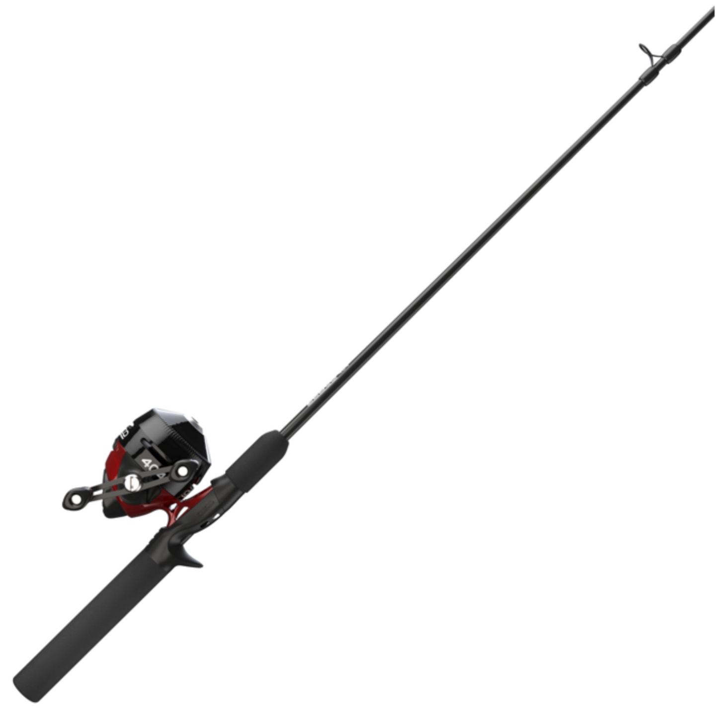ZEBCO 404 SPINCAST COMBO 2PC MED 6'
