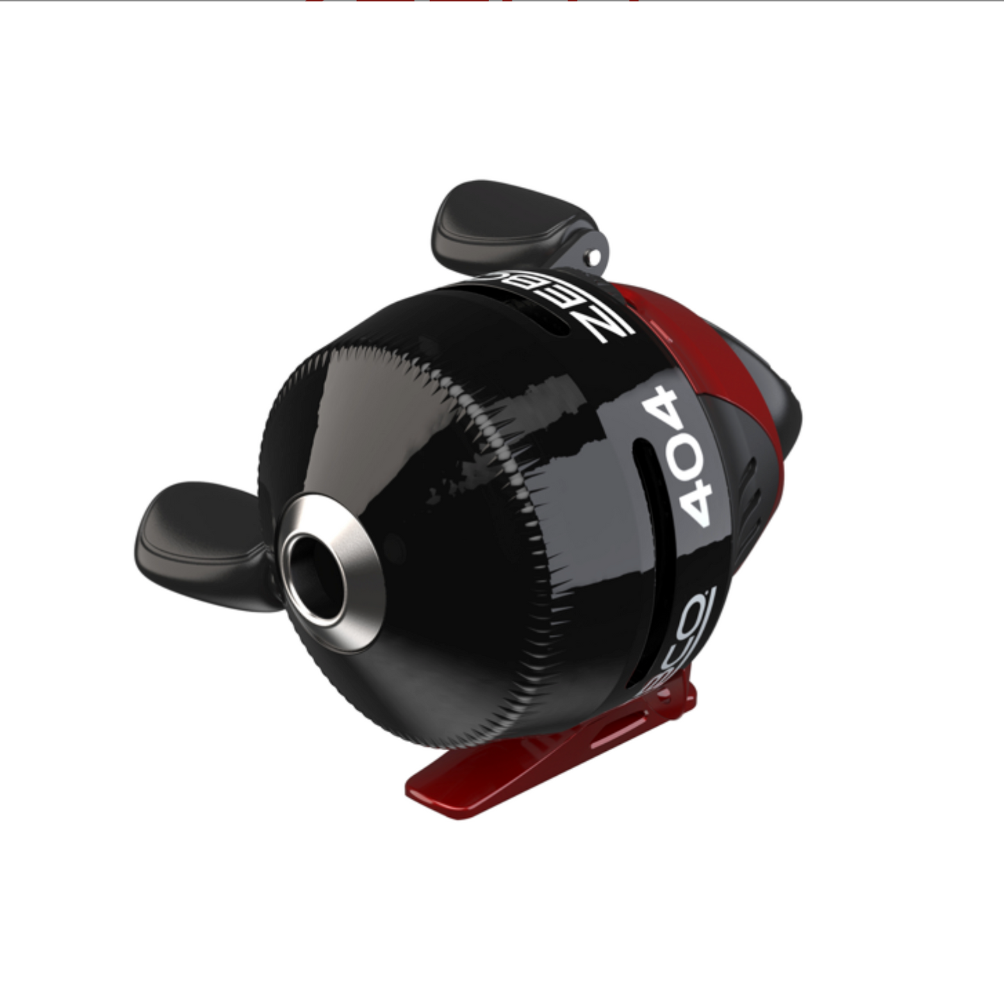 ZEBCO 404 SPINCAST COMBO 2PC MED 6'