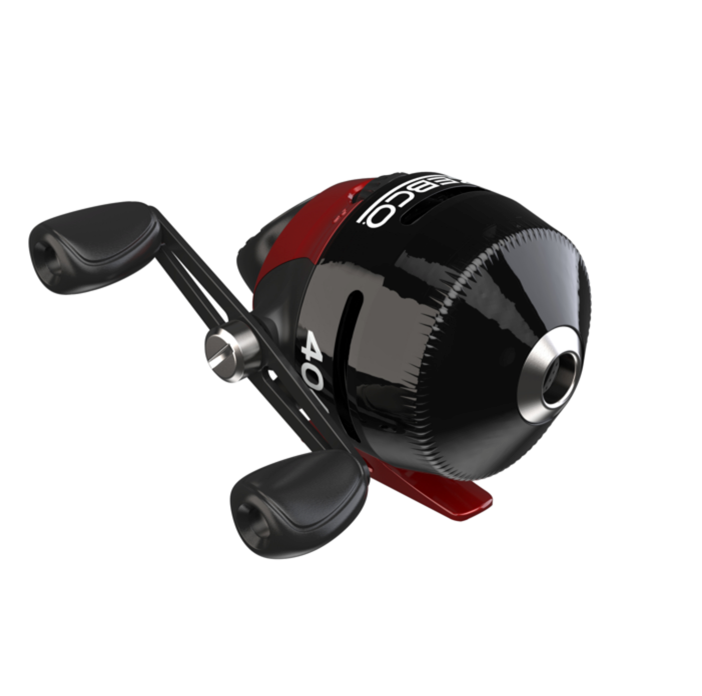 ZEBCO 404 SPINCAST COMBO 2PC MED 6'