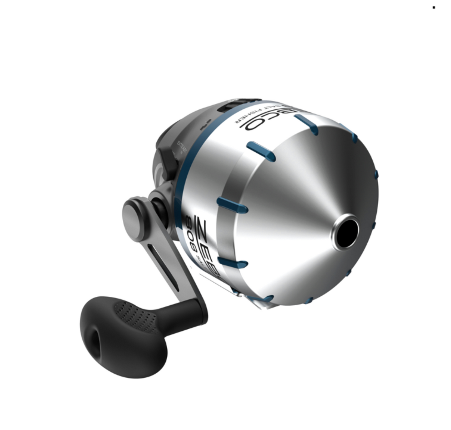 ZEBCO 808 SALTWATER SPINCAST REEL 20#