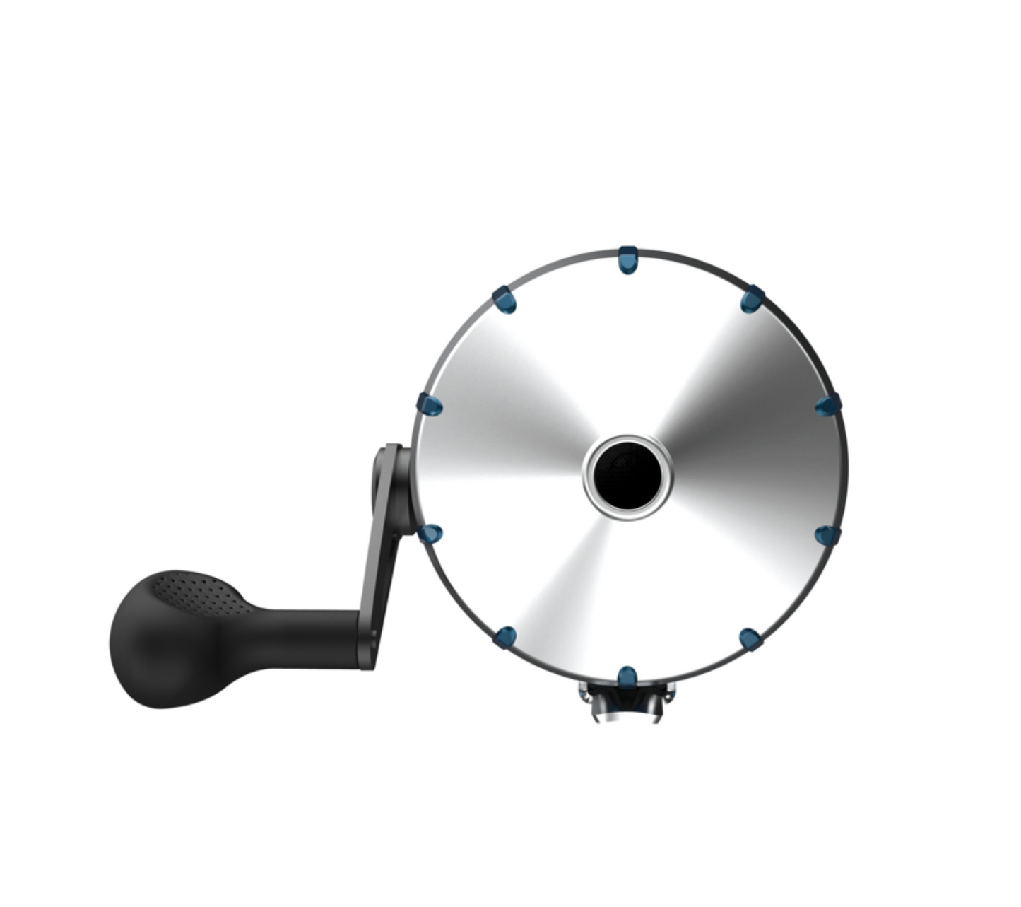 ZEBCO 808 SALTWATER SPINCAST REEL 20#