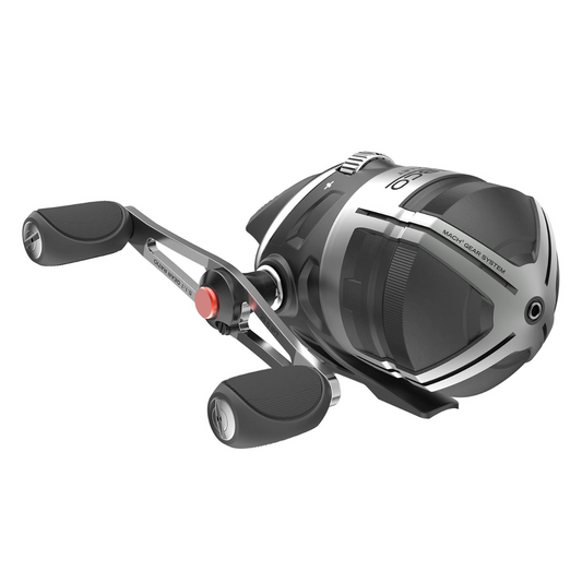 ZEBCO BULLET 30sz SPINCAST REEL 10# 8+1