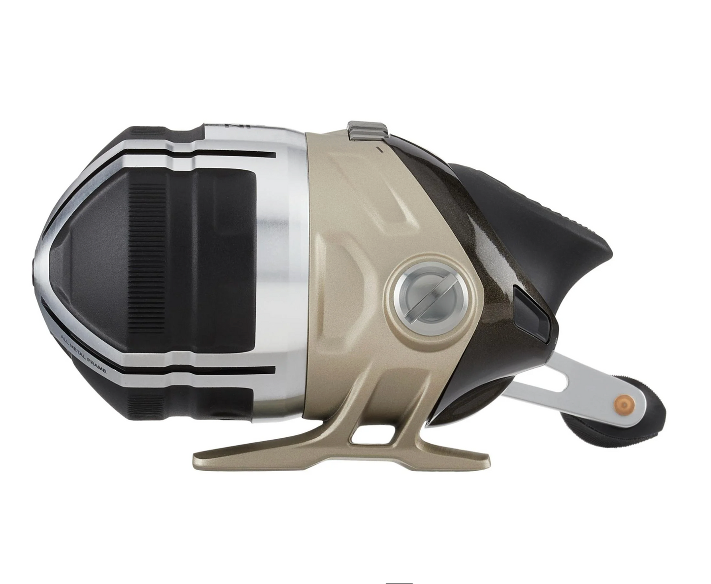 ZEBCO BULLET MG 30SZ SPINCAST REEL 10# 8+1