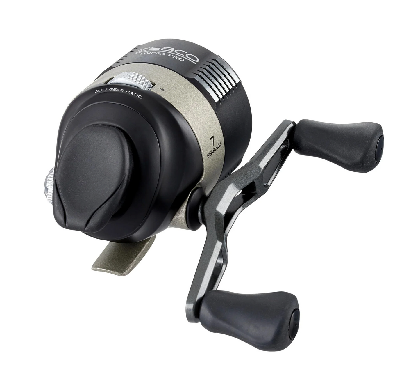 ZEBCO OMEGA ZO20 PRO SPINCAST REEL 6#