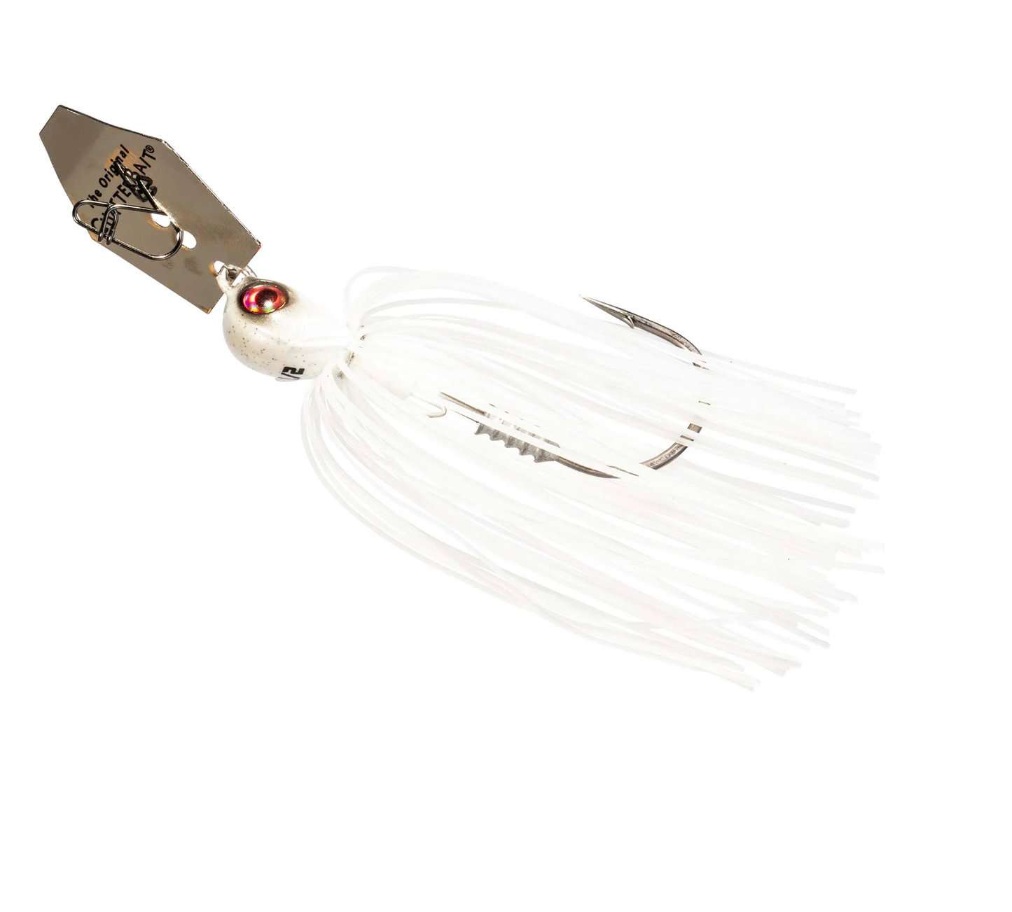 Z-MAN TUNGSTEN CHATTERBAIT ELITE EVO 1/2 OZ WHITE