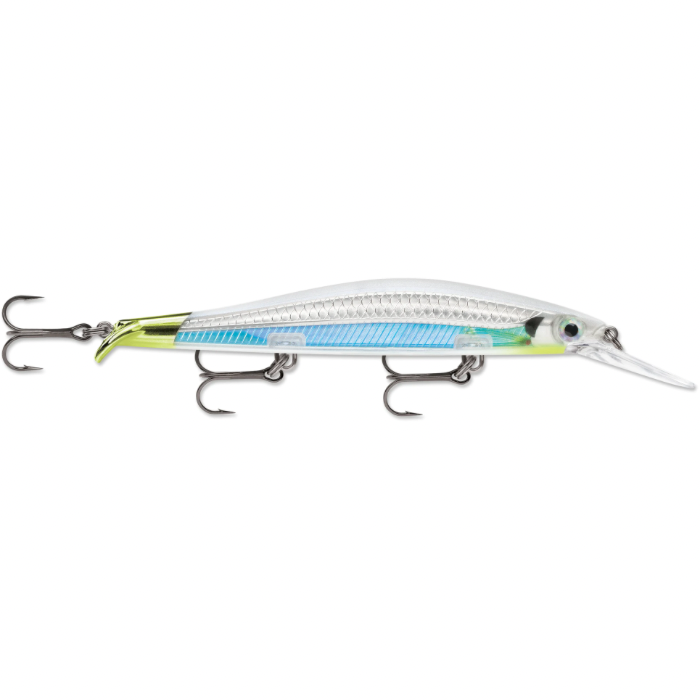 RAPALA RIPSTOP DEEP 12 ALBINO SHINER